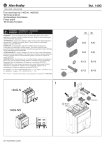 Allen-Bradley 140G Front Terminals-140G-N; 140G-NS Guide d'installation