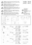 Allen-Bradley Safety Contactors Guide d'installation