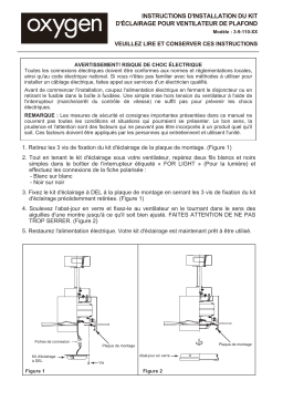 Oxygen 3-9-110-xx Adora LK Mode d'emploi