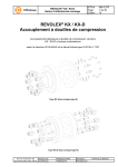 KTR REVOLEX KX / KX-D Manuel utilisateur