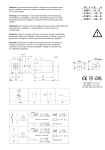 Alpha Lovag CF...Y, CS...D Instructions + Chat IA