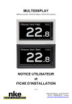 Manuel Multidisplay nke | Chat IA &amp; T&eacute;l&eacute;chargement PDF