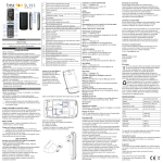 Beafon SL595 avec Chat IA et PDF &agrave; t&eacute;l&eacute;charger