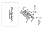 Allen-Bradley Bul. 1492 RTB Plug Accessory Guide d'installation