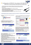 XS Series: Guide d'Utilisation avec IA + PDF