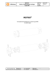 ROTEX&reg; ZRS: Notice d'utilisation + Chat IA et PDF