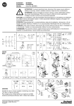 Allen-Bradley Contactor Guide d'installation