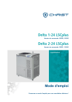 Delta 1-24/2-24 LSCplus Mode d'emploi | AI Chat &amp; PDF