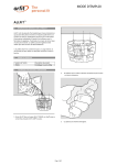 orfit AllFit Mode d'emploi