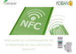 KOBAN PCZ-522, 529, KPHD-NFC1 : Manuel avec AI Chat