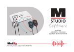 MedRx ARC Manuel utilisateur