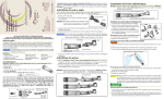 DentalEZ Titan&reg; 3 Low-Speed Handpiece System Manuel utilisateur