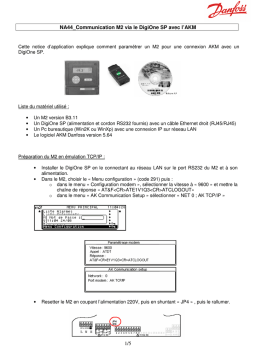 M2 B3.11 : Notice d'Application avec IA Chat & PDF