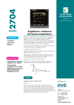 EUROTHERM 2704 : Chat IA &amp; Acc&egrave;s PDF