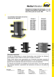 Netter NTS 50/10 Manuel utilisateur