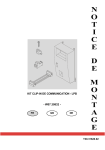 Notice de montage LPB OCI420A109 | AI Chat &amp; PDF