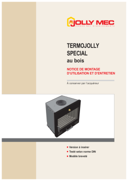 Termojolly Special : Utilisation, entretien + AI Chat