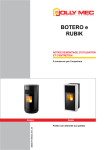 BOTERO, RUBIK Notice d'utilisation | AI Chat &amp; PDF