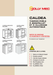 Caldea: Manuel utilisateur avec IA et PDF