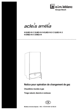 GLM23-1H Notice Op&eacute;ration + Chat IA & T&eacute;l&eacute;chargement PDF