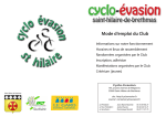 Mode d'emploi du Club de cyclisme | AI Chat &amp; PDF