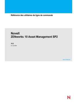 ZENworks 10 Asset Management SP2: AI Chat & PDF