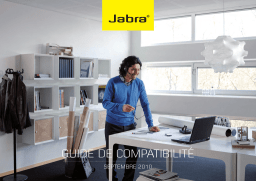 Jabra GN 9120 DG Manuel utilisateur