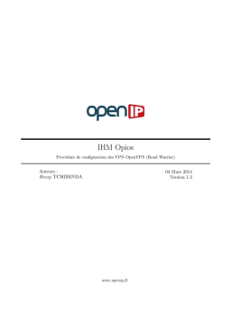 OpenVPN Guide de Configuration + Chat IA & Téléchargement PDF