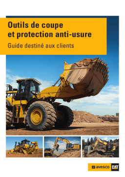 Série K, Série J: Guide Outils de Coupe | AI Chat & PDF