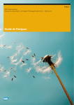 SAP Data Services Guide de Designer | AI Chat &amp; PDF Access