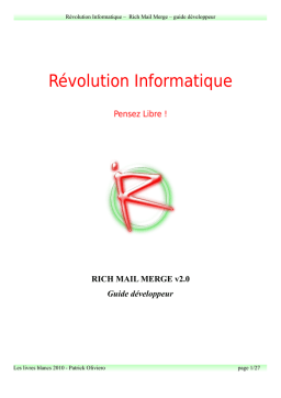 Guide Développeur v2.0 Fusion Mailing | AI Chat & PDF Download