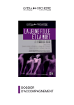 La Jeune Fille et la Mort : Acc&egrave;s PDF &amp; IA Chat