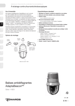 116EX Balises Antid&eacute;flagrantes : Chat IA & PDF