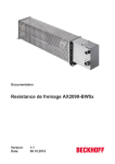 Beckhoff AX2090-BW5x : Assistance IA | T&eacute;l&eacute;chargement PDF