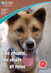 IFAW Agir pour les animaux Manuel utilisateur