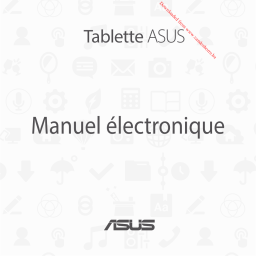 ASUS TF303CL-1D034A Manuel + Chat IA & PDF