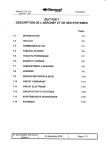 Manuel de vol DA20-A1-100 + Chat IA &amp; PDF