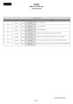 MIRAGE SYSTEMS, INC TRAP SYSTEM Manuel utilisateur