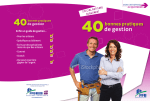 40 Bonnes Pratiques de Gestion | AI Chat &amp; PDF Download