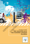 Comit&eacute; 21 mobilit&eacute; durable Mode d'emploi