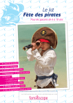 Kit F&ecirc;te des pirates: AI Chat &amp; PDF Download