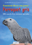 CERES EDITIONS perroquet gris Mode d'emploi