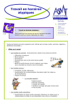 Conseils Horaires Atypiques | AI Chat &amp; PDF Download