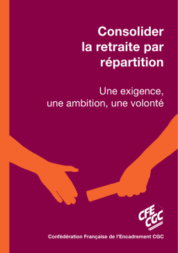 CFE-CGC retraite Mode d'emploi