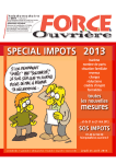 Guide Imp&ocirc;ts 2013 : Chat IA &amp; T&eacute;l&eacute;chargement PDF