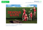 ABC Studios Devious Maids Saison 3 Mode d'emploi