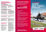 Guide tarifs Badg&eacute;o R&eacute;seau 67+ AI Chat &amp; PDF Download