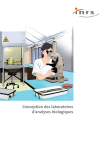 Guide ED 999 : Conception de laboratoire