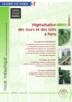 V&eacute;g&eacute;talisation Toits et Murs: AI Chat &amp; PDF Download