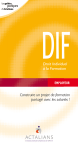 DIF Droit Individuel &agrave; la Formation | IA Chat &amp; PDF